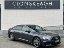 Audi A6 50TFSI E QUATTRO S LINE BLACK...