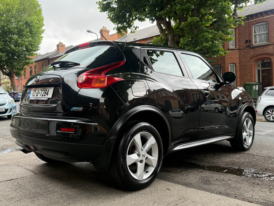 2012 Nissan Juke 1.5L Diesel For Sale Images