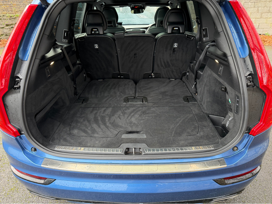 2017 Volvo XC90 2L Petrol Plug-in Hybrid For Sale Images