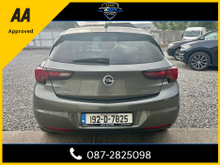 2019 Opel Astra 1.6L Diesel For Sale Images