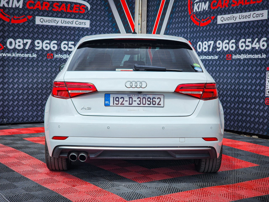 2019 Audi A3 1.4L Petrol For Sale Images