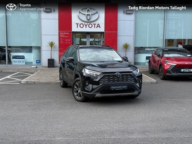 2023 TOYOTA RAV4 RAV4 HYBRID SOL