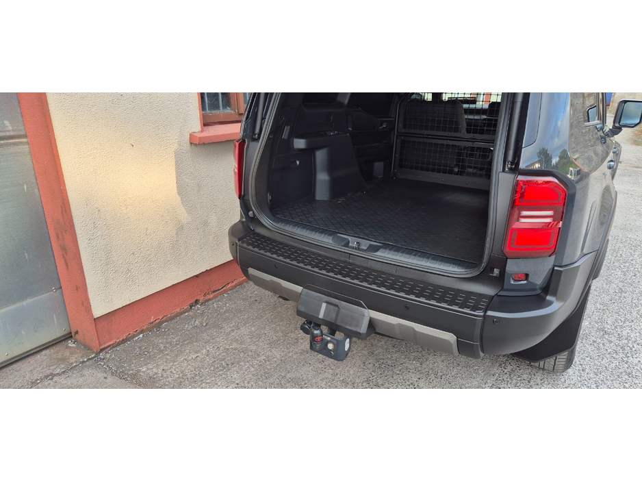 2025 Toyota Landcruiser 2.8L Diesel For Sale Images