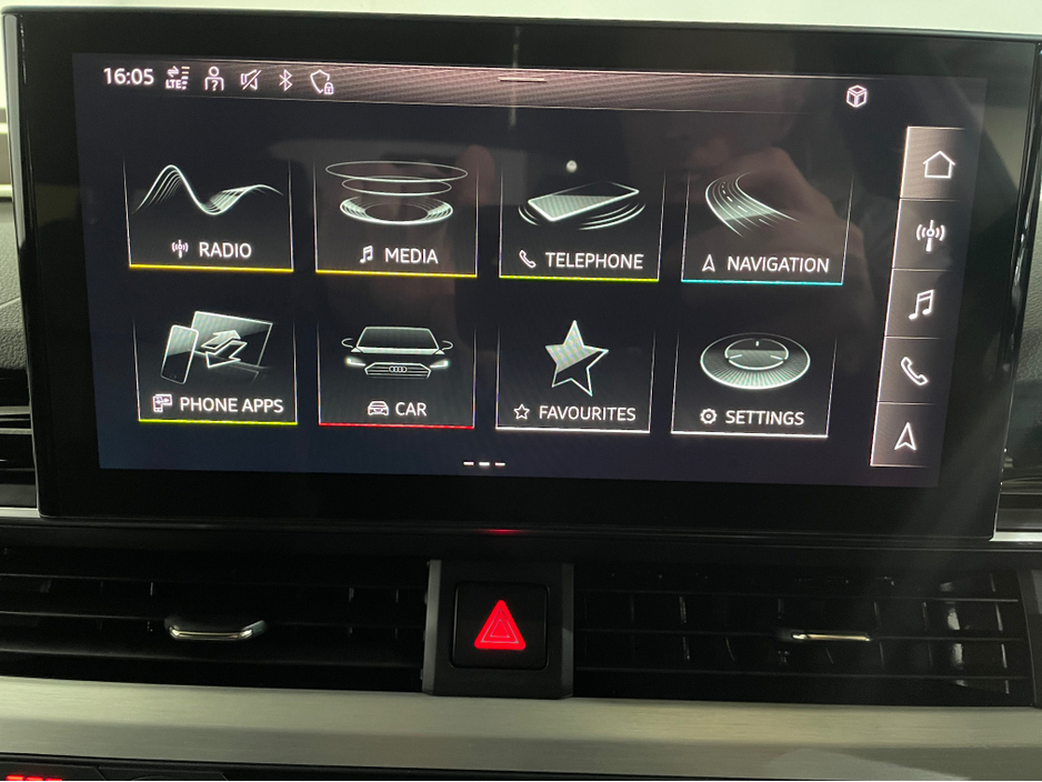 2021 Audi A5 2L Diesel For Sale Images