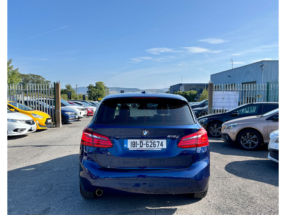 2018 BMW 2 Series 2L Diesel For Sale Images