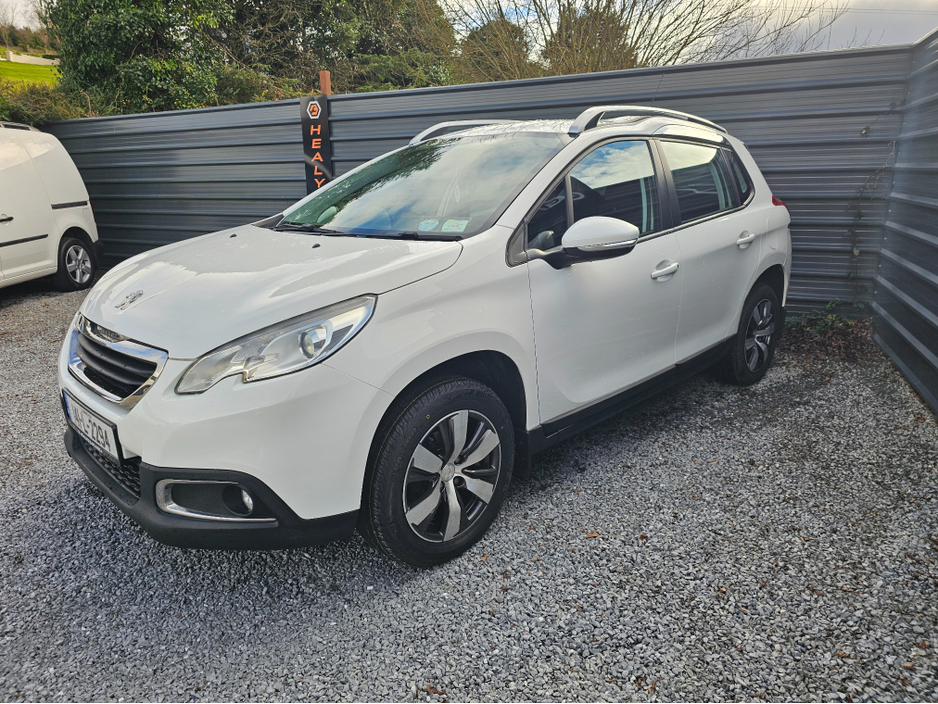 2014 Peugeot 2008 1.4L Diesel For Sale Images