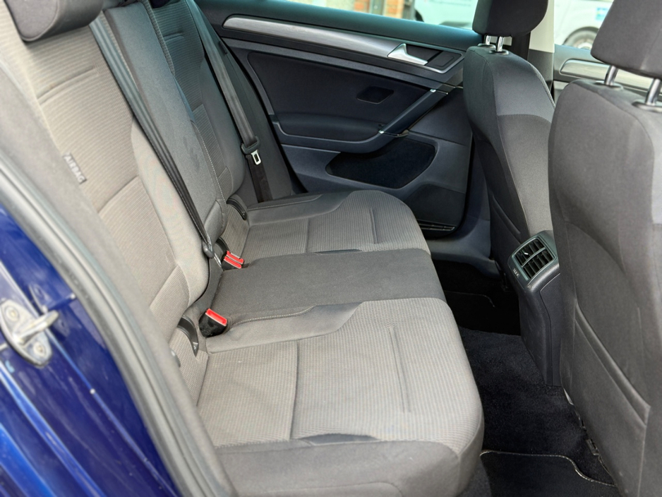2017 Volkswagen Golf 1.2L Petrol For Sale Images