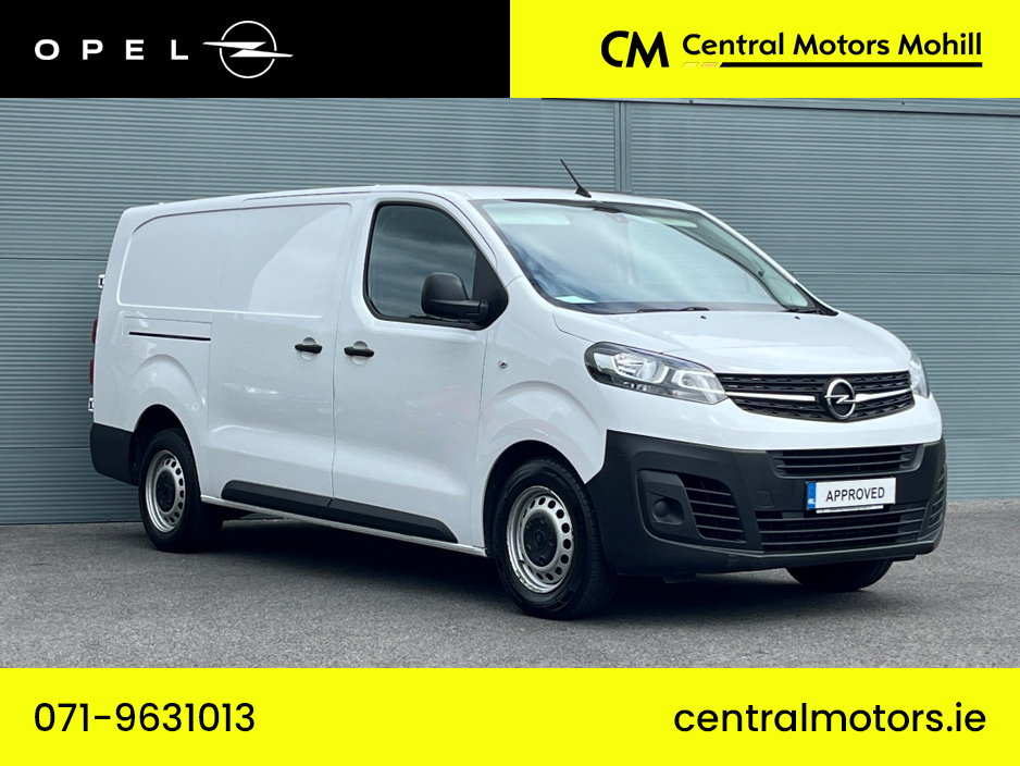 2023 Opel Vivaro For Sale Images