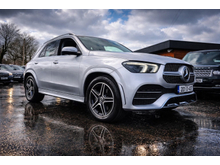 Mercedes-Benz GLE Class GLE 300 d AMG...