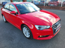 2015 AUDI A3 Saloon (2yr warranty) 1.4 TFSI S-Tronic Auto