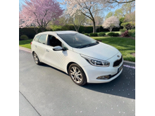 2014 Kia Ceed 1.6L Diesel For Sale Images