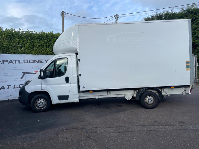 2017 CITROEN RELAY 35 L3 BLUE HDI 1800D 2DR