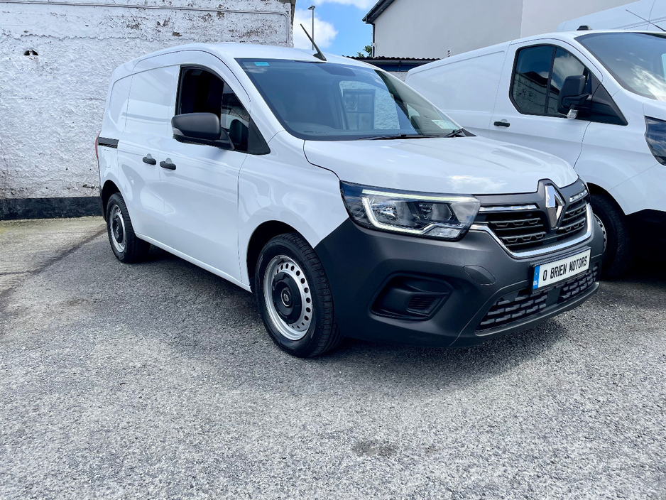 2023 Renault Kangoo 1.5L Diesel For Sale Images