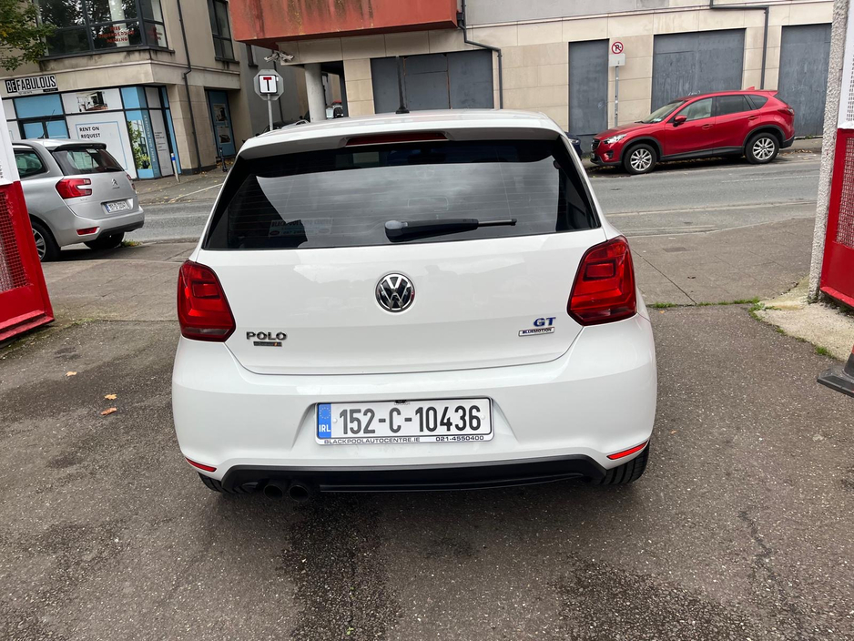2015 Volkswagen Polo 1.4L Petrol For Sale Images
