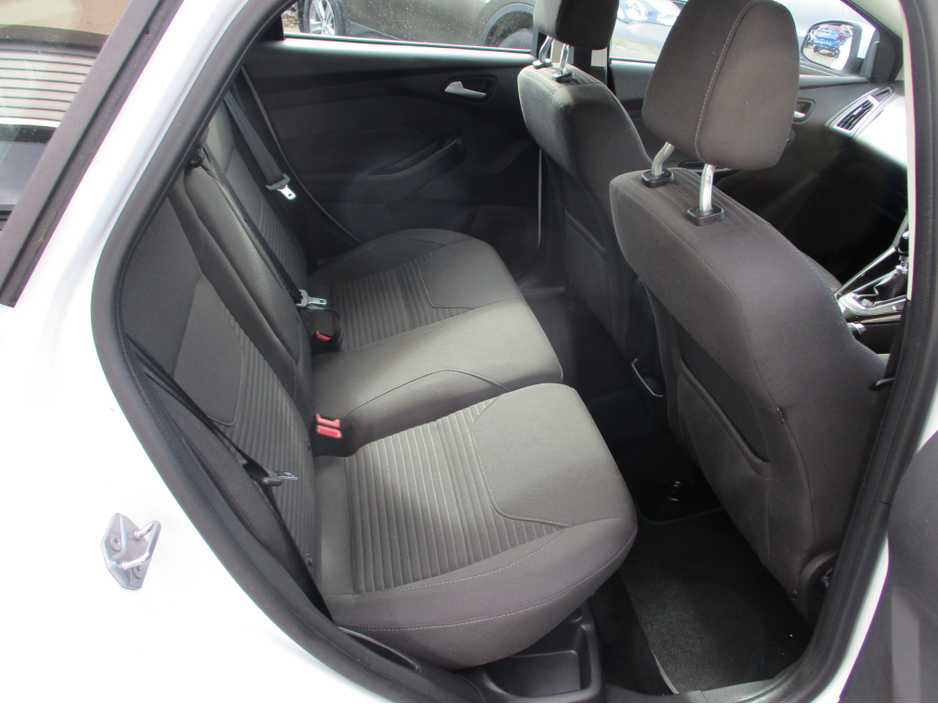 2015 Ford Focus 1.6L Diesel For Sale Images