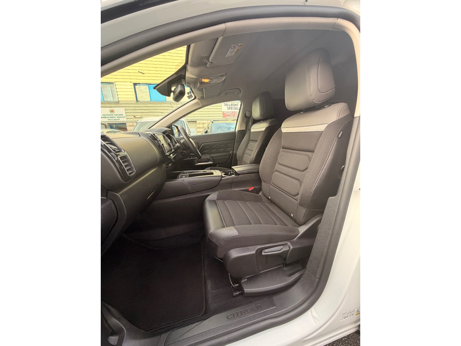 2023 Citroen C5 Aircross 1.5L Diesel For Sale Images