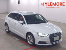Audi A3 1.4 TFSI AUTOMATIC - SIGNATURE EDITION - FACTORY ALLOYS - CRUISE CONTROL - DIGITAL DASH - REAR CAMERA