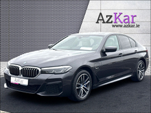2022 BMW 5 Series 2L Petrol Plug-in Hybrid For Sale Images