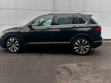 2020 Volkswagen Tiguan 2L Diesel For Sale Images
