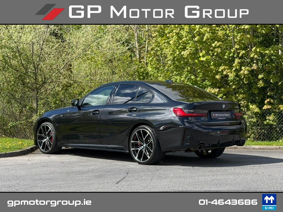 BMW 3 Series 330E M SPORT M PERFORMANCE *REMAINING MANUFACTURE WARRANTY* — thumbnail 12