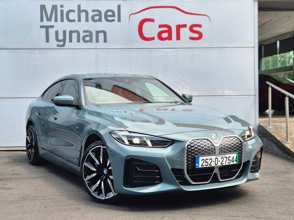 Used BMW i4 2025 in Dublin