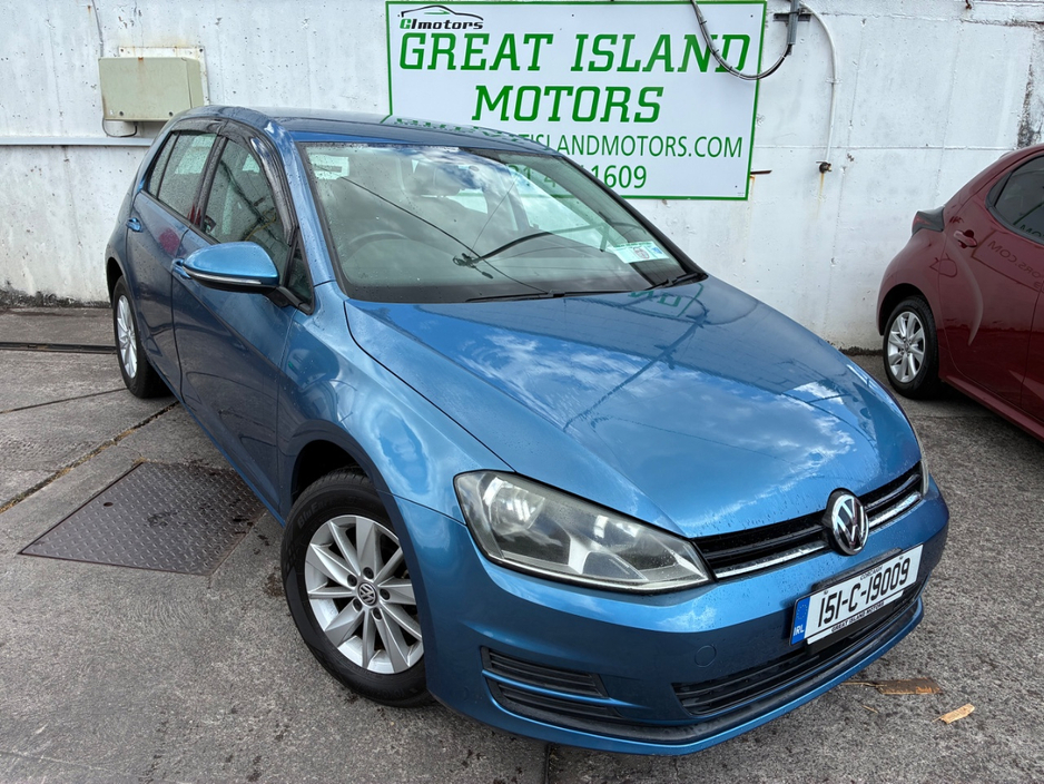 Used Volkswagen Golf 2015 in Cork