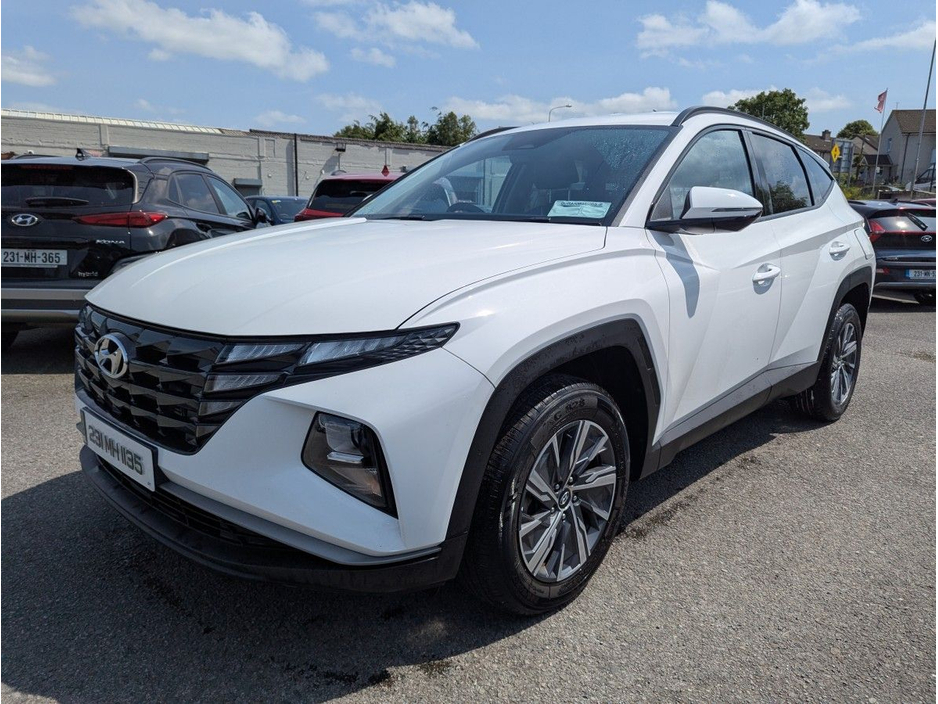 2023 Hyundai Tucson 1.6L Petrol Hybrid For Sale Images