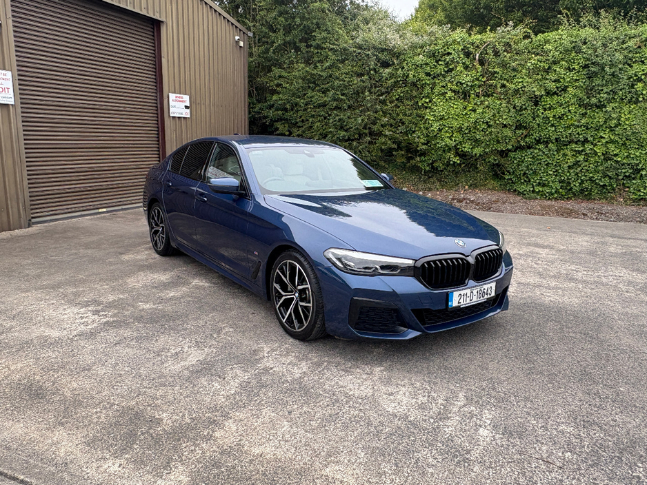 2021 BMW 5 Series 2L Diesel For Sale Images