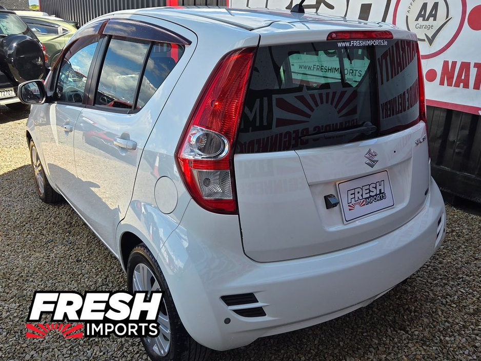 Suzuki Splash — thumbnail 20