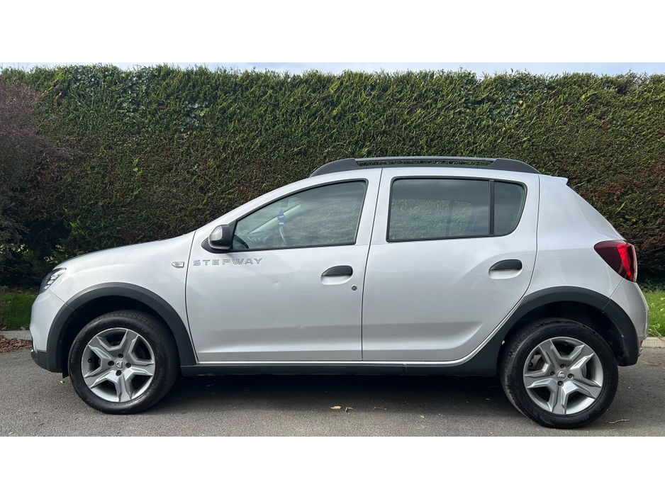 2018 Dacia Sandero 0.9L Petrol For Sale Images