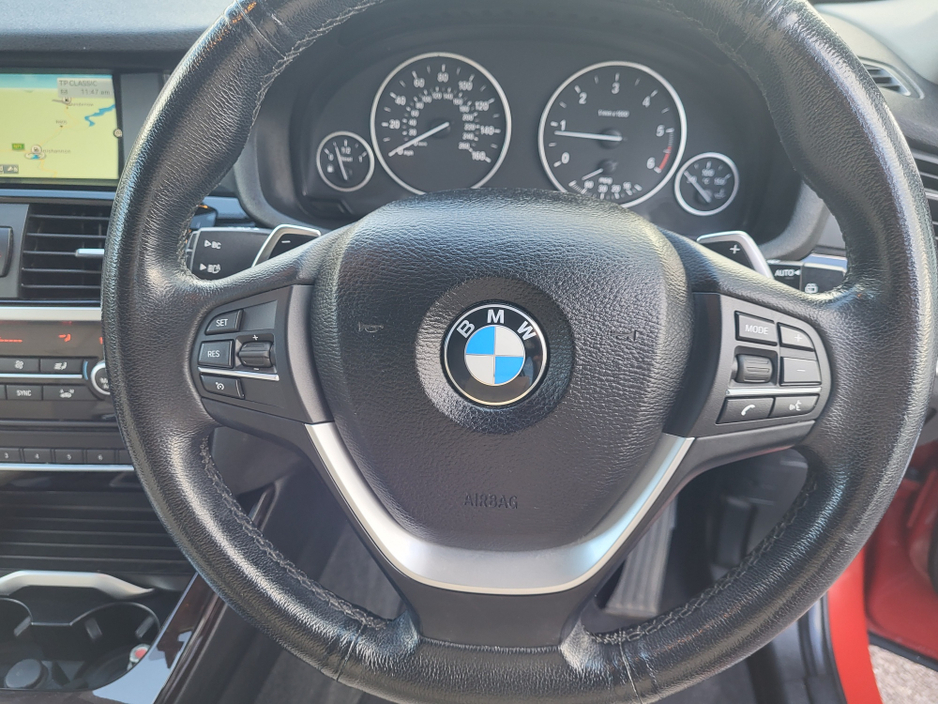 2017 BMW X3 2L Diesel For Sale Images