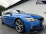2017 BMW 3 SERIES 330E F30 M SPORT 250 BHP AUTO HYBRID NAV LEATHER