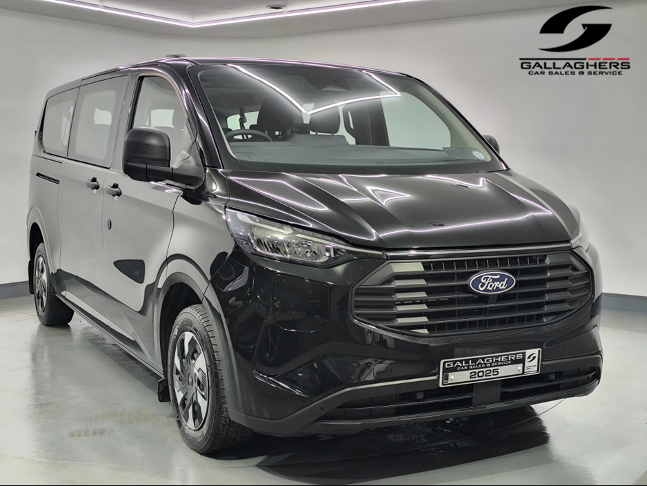 2025 Ford Tourneo Custom For Sale Images