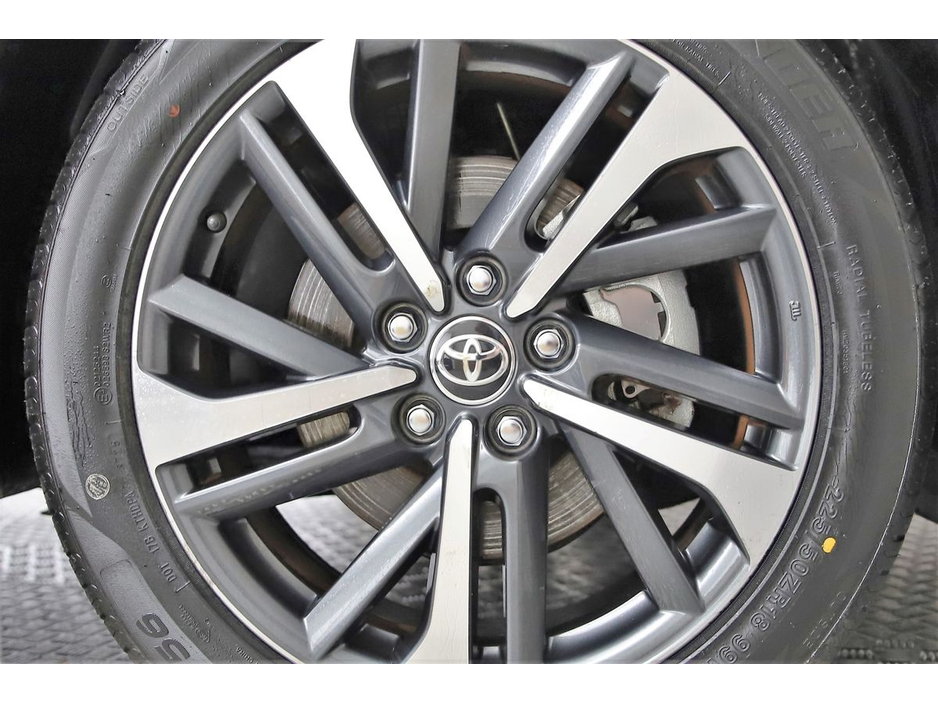 Toyota Corolla Cross 1.8 PETROL HYBRID *MODELLISTA BODY KIT*HALF LEATHER*360 PAN CAM* — thumbnail 28