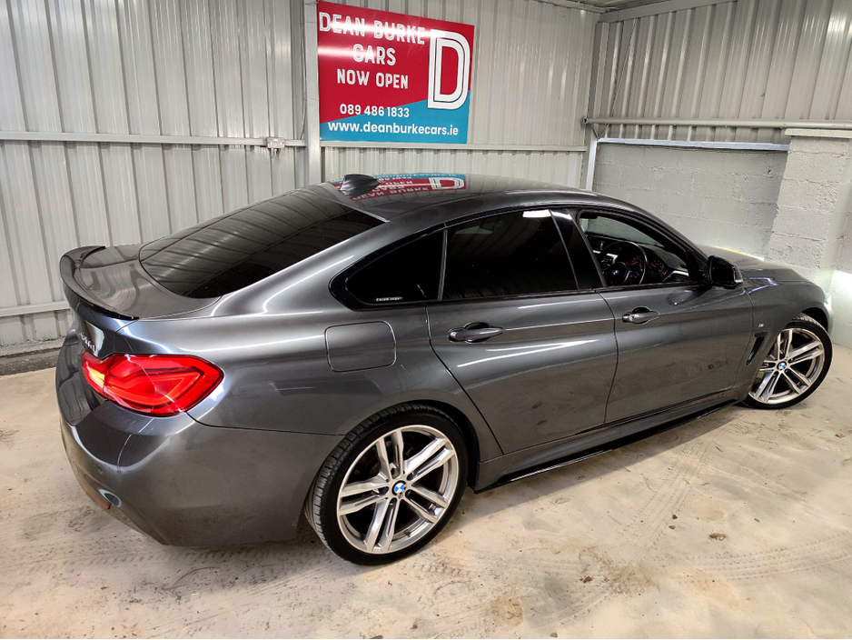 2018 BMW 4 Series 2.0L Diesel For Sale Images