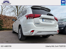 2021 Mitsubishi Outlander 2.4L Petrol Plug-in Hybrid For Sale Images
