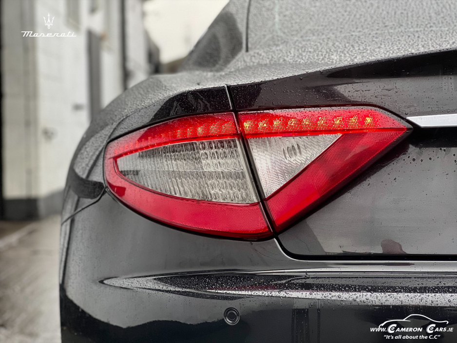 2014 Maserati Gran Turismo 4.8L Petrol For Sale Images