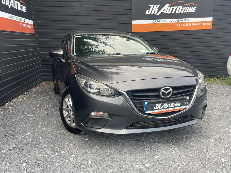 Mazda Mazda3 2.2 D SE 5DR