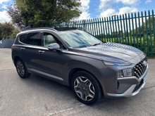 2023 Hyundai Santa Fe 1.6L Petrol Plug-in Hybrid For Sale Images