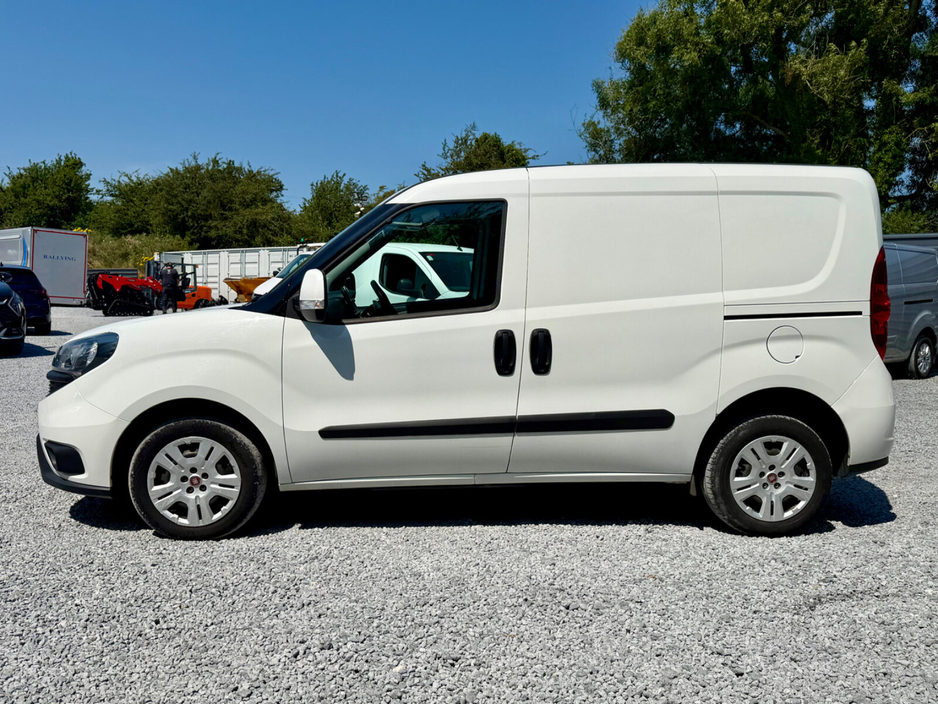 2023 Fiat Doblo 1.6L Diesel For Sale Images