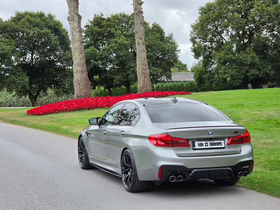 2019 BMW M5 4.5L Petrol For Sale Images