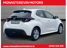 2022 Toyota Yaris 1.5L Petrol Hybrid For Sale Images