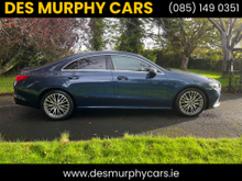 Mercedes-Benz CLA Class 180 D COUPE 4DR AUTO