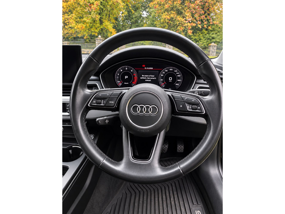 2021 Audi A5 2L Diesel For Sale Images