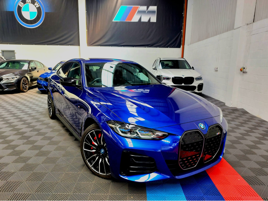 2023 BMW i4 For Sale Images