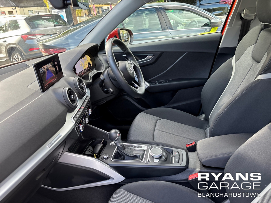 2018 Audi Q2 1L Petrol For Sale Images