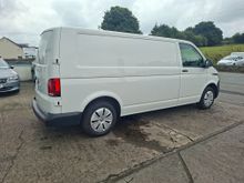 2022 Volkswagen Transporter 2L Diesel For Sale Images