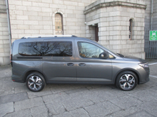 2026 Ford Tourneo Connect 2L Diesel For Sale Images