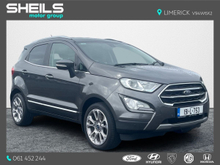 Ford Ecosport 1.0T EcoBoost 125PS Titanium Automatic