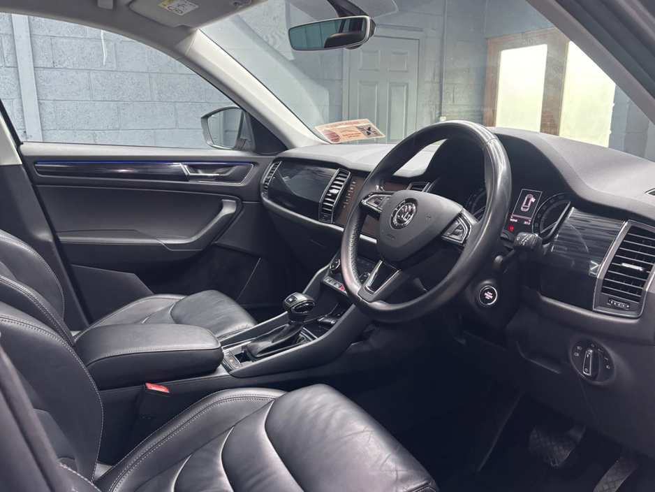 2019 Skoda Kodiaq 2L Diesel For Sale Images